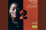 Brahms: Fünf Lieder, Op.47 – 5. Die Liebende schreibt